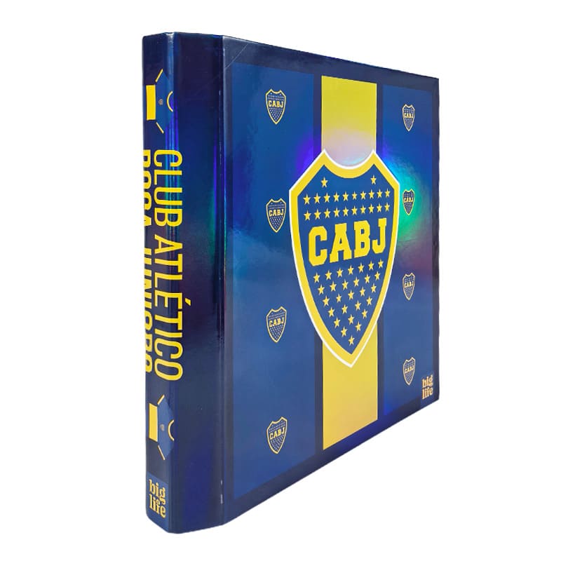  CARPETA ESCOLAR PPR 3X40 BOCA 2