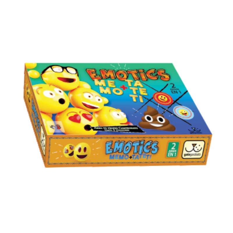  JUEGO GATOGARABATO TATE EMOJI
