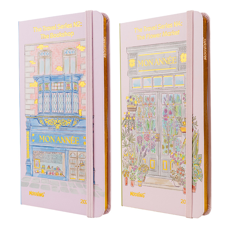  AGENDA MOOVING POCKET COSIDA TRAVEL