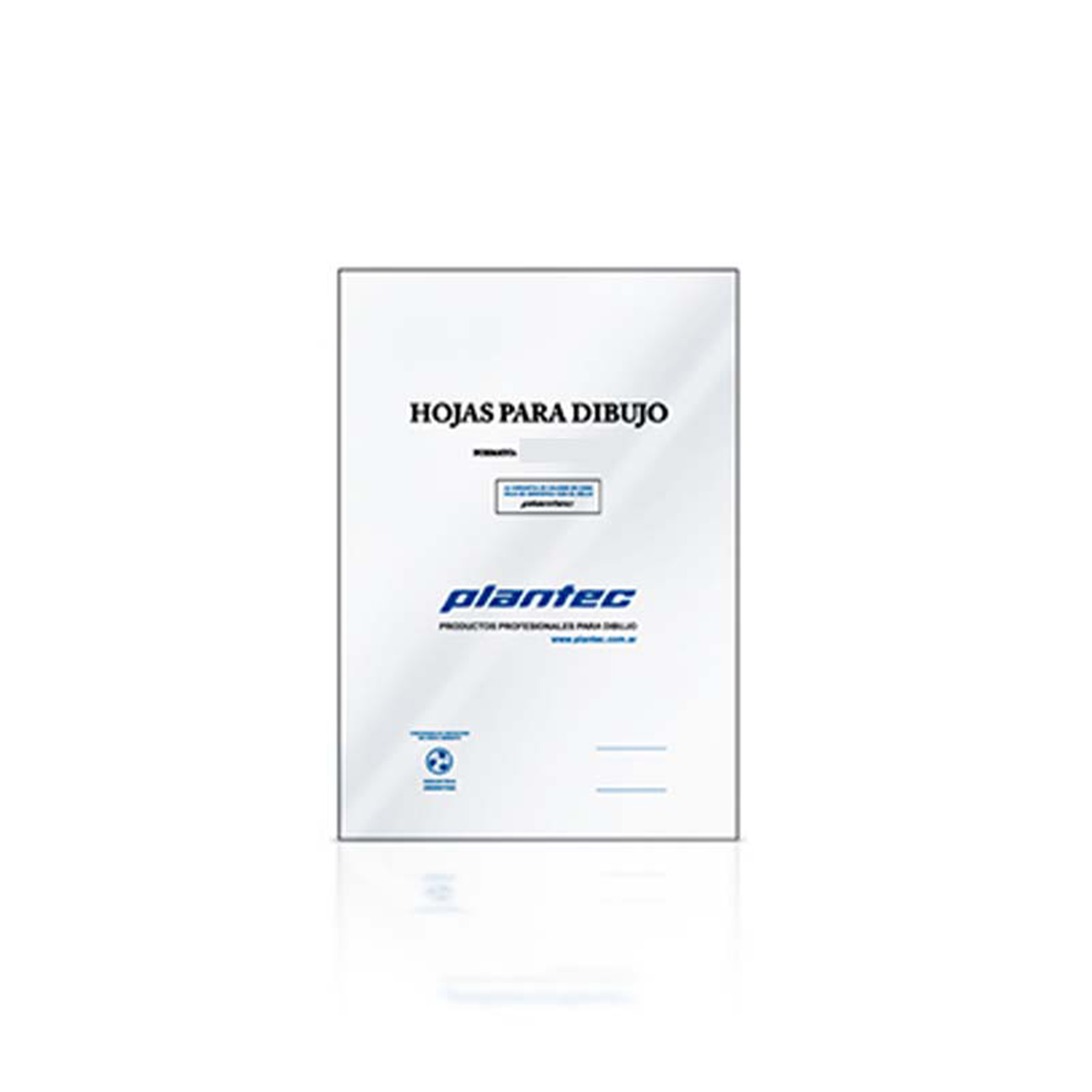  HOJAS DE DIBUJO PLANTEC A3 142GR X10H