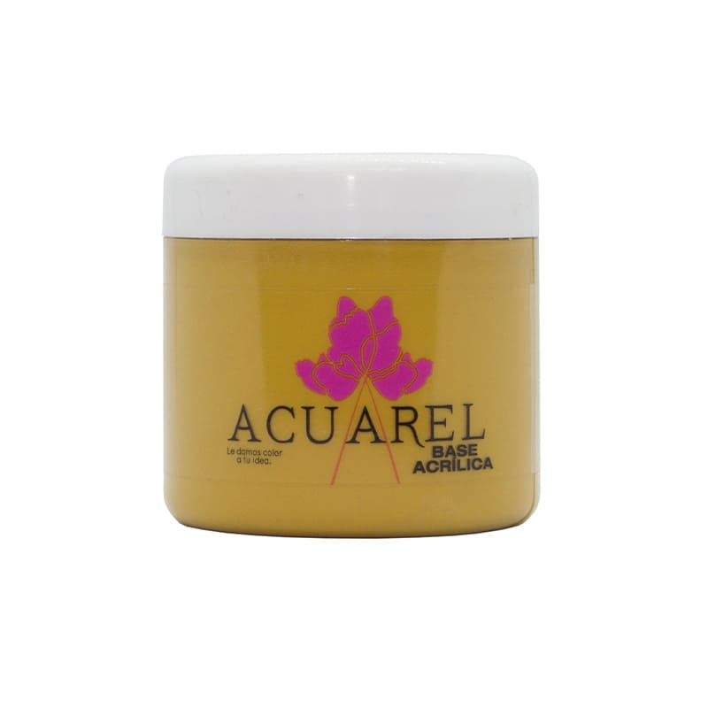  BASE ACRILICA ACUAREL 200CC OCRE