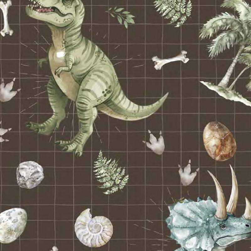  PAPEL REGALO MEDORO 70X100 DINOSAURIOX20H