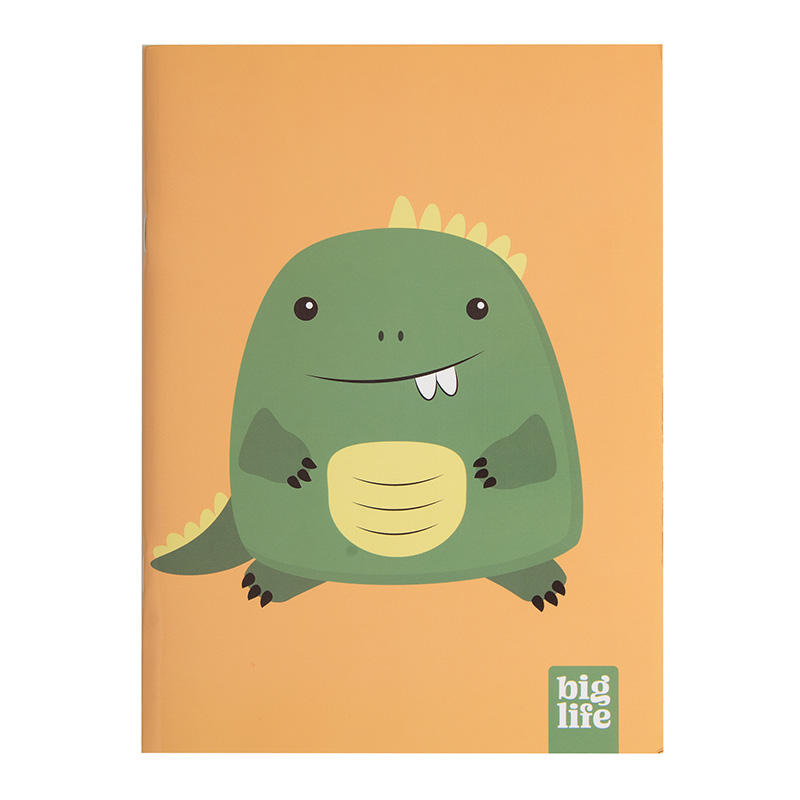  CUADERNO PPR 16X21 TAPA FLEXIBLEABROCHADO PETS 4