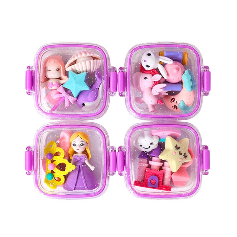  GOMA MULTIPAPER CONTENEDOR SHELLY  DISPLAY X 12