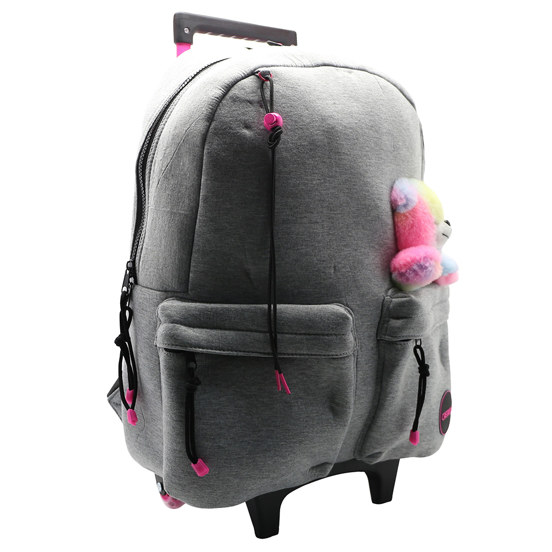  MOCHILA CRESKO 18 CARRO LUCKY