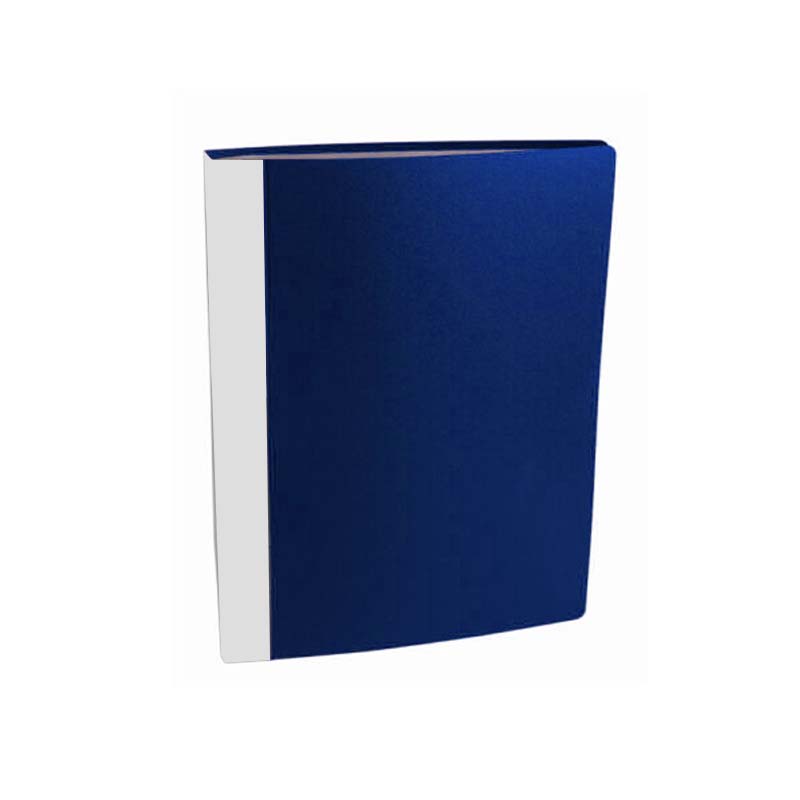  CARPETA CON FOLIO 60 LAMA OF AZUL