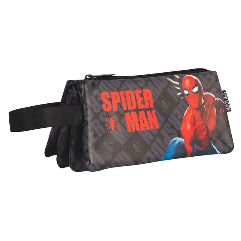  CANOPLA MOOVING CUADRUPLE SPIDERMAN