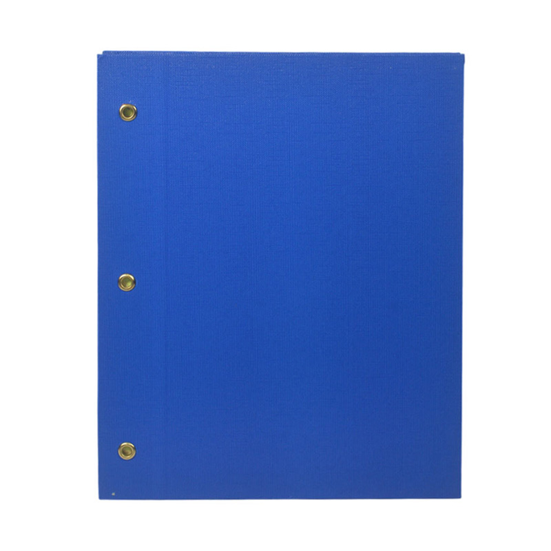  CARPETA ESCOLAR TAPA N3 AVIOS PVC AZUL