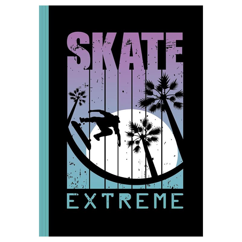  CARPETA 3 SOLAPAS OFICIO UNIESCO 9007 SKATE