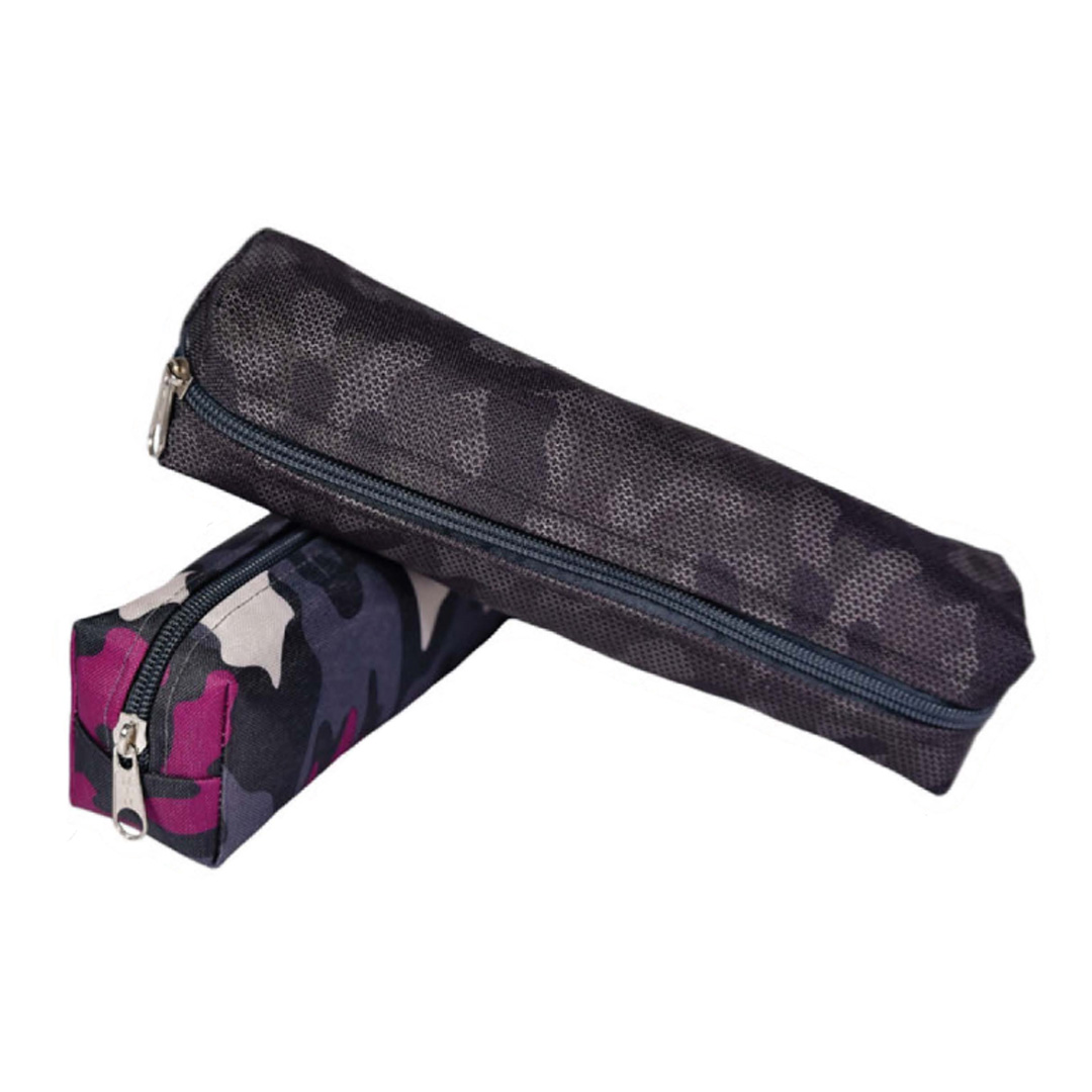  CANOPLA ALGAMA TUBO BLISTER X6 CAMUFLADO