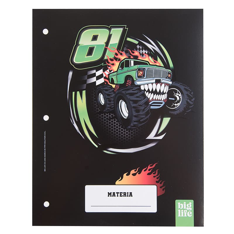  SEPARADOR N3 PPR MONSTER TRUCK