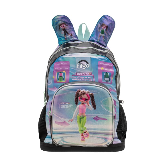  MOCHILA FILGO AIR 18'' DIGITAL STYLE2025