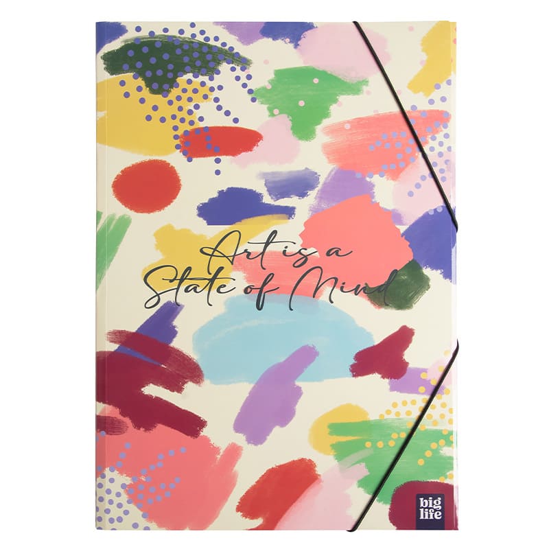  CARPETA 3 SOLAPAS OFICIO PPR ARTY