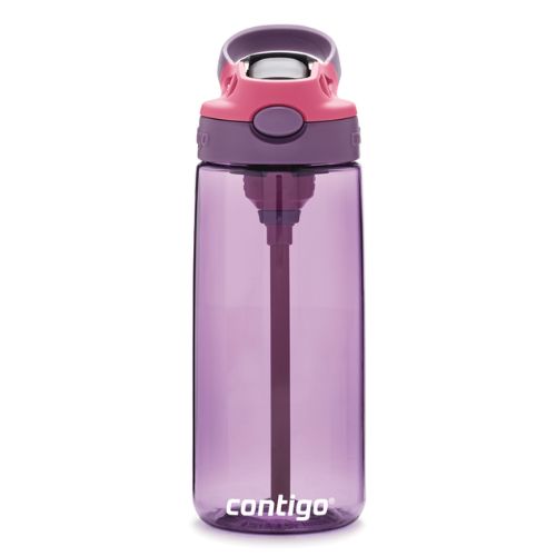  BOTELLA CONTIGO KIDS LIMPIABLE 591ML  VIOLETA BERENJENA