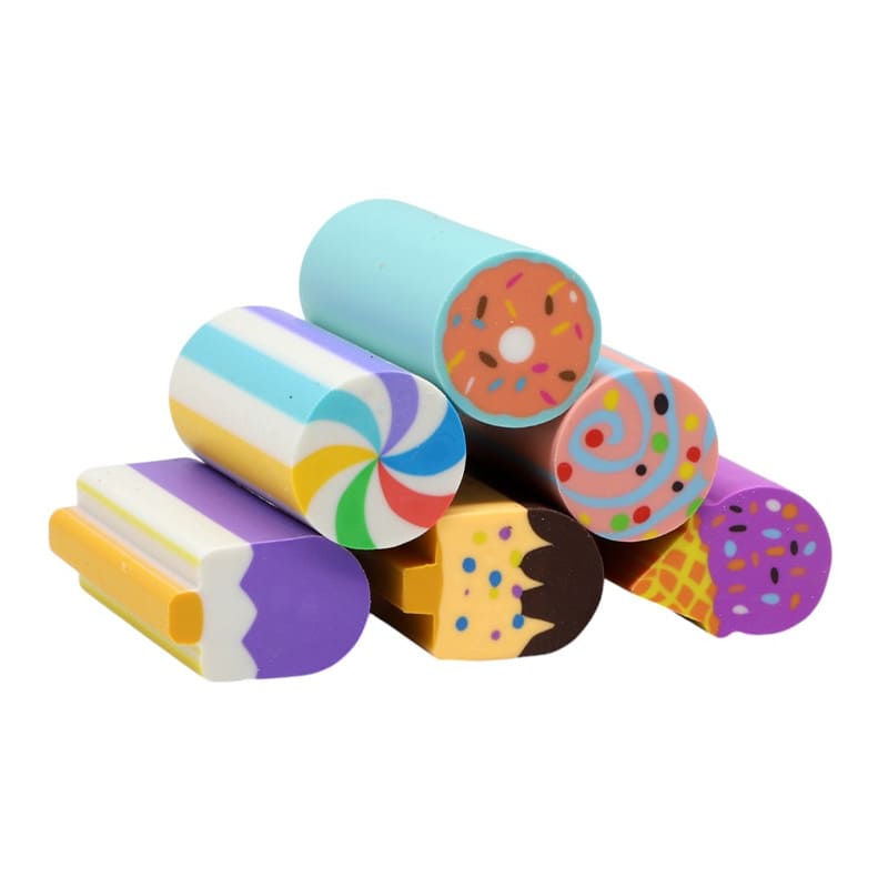  GOMA WERO CARAMELERA X24 CANDY RUSH