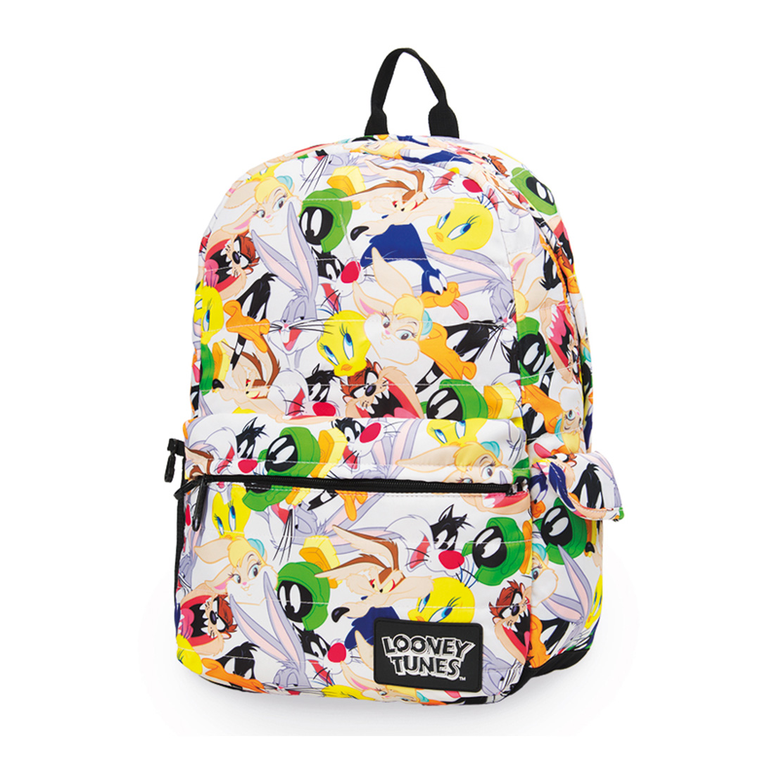  MOCHILA MOOVING LOONEY TUNES 20L
