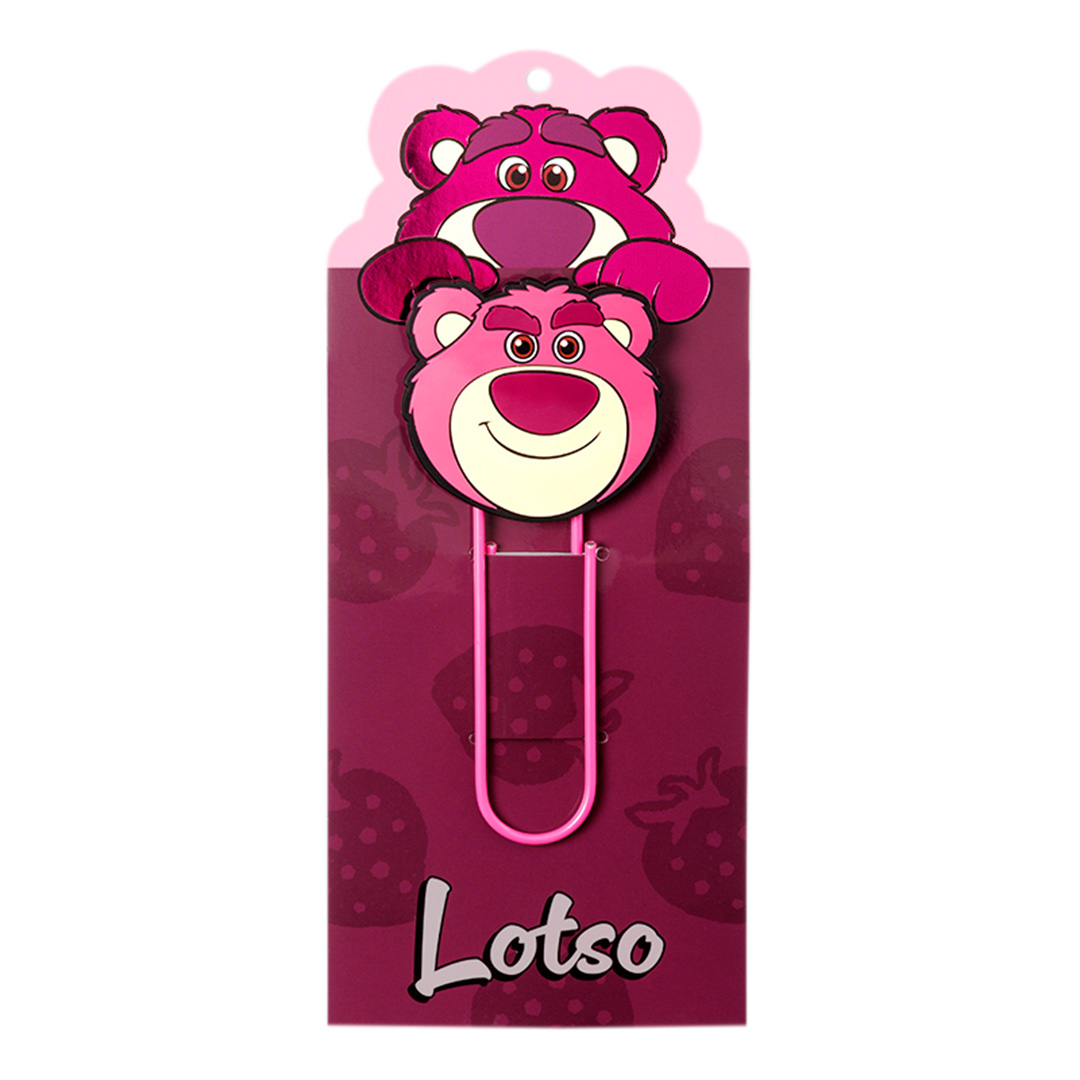  CLIPS MOOVING PAPER CLIP JUMBO LOTSO