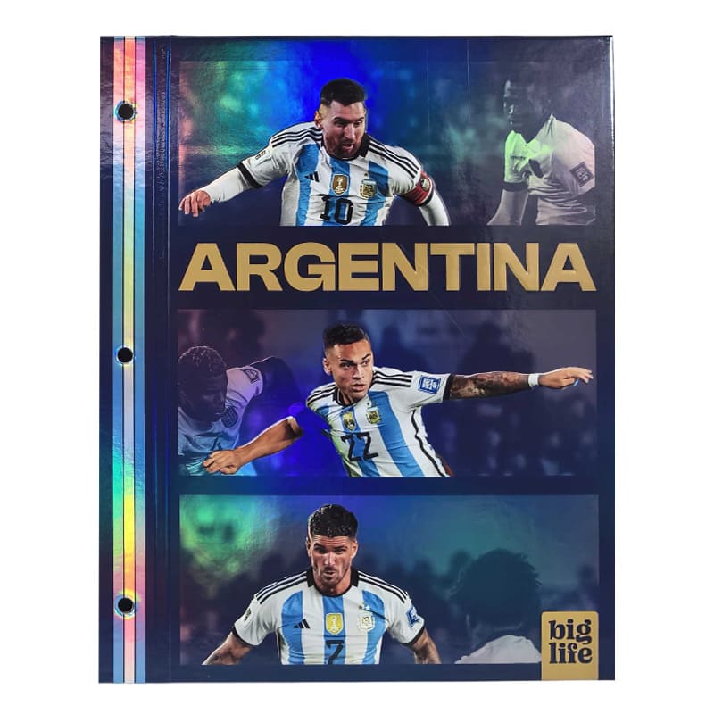  CARPETA ESCOLAR TAPA N3 PPR AFA 1