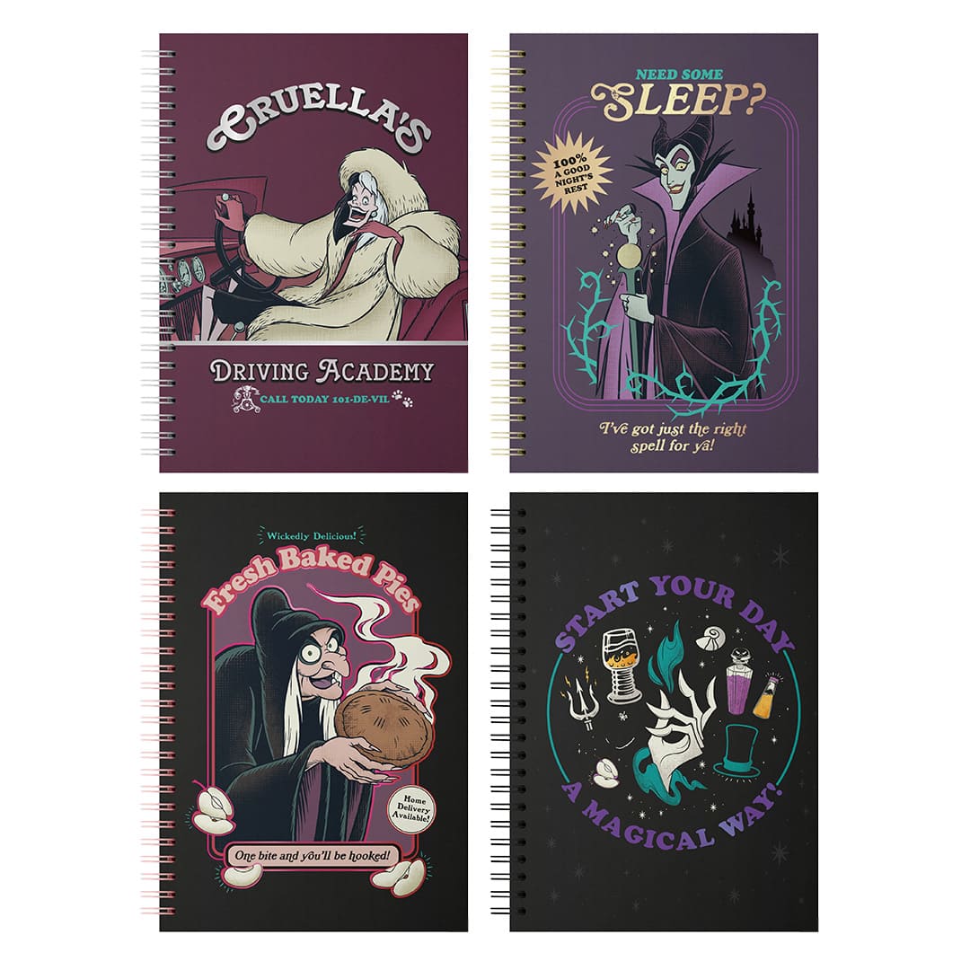  CUADERNO EZCO 16X21 TAPA DURA DOBLE;
ESPIRAL 80H RAYADO SURTIDO VILLANO