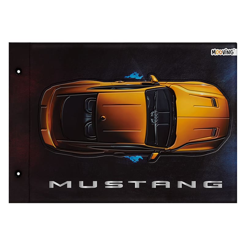  CARPETA ESCOLAR TAPA N5 MOOVING FORD