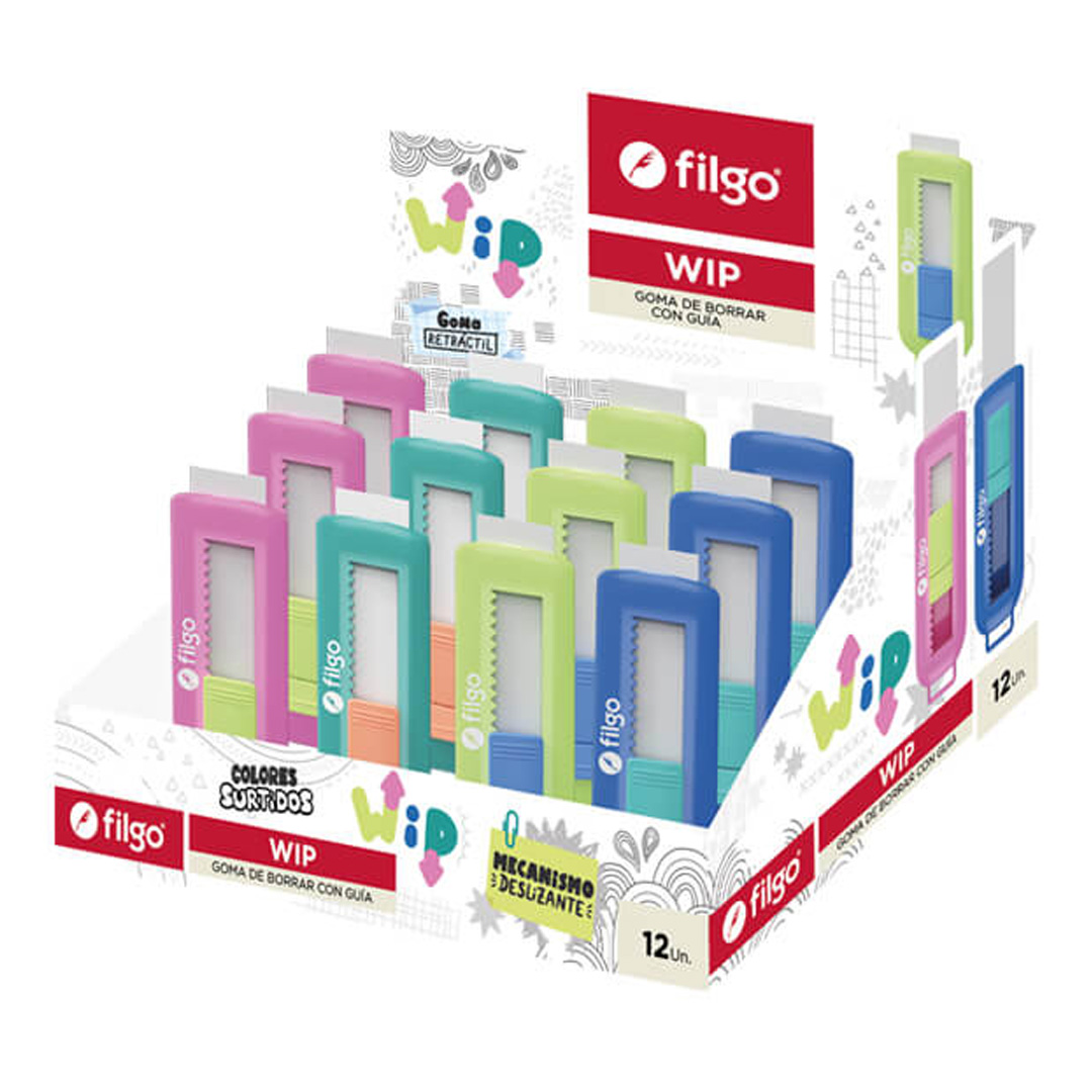  GOMA FILGO WIP 4010 DISPLAY X12