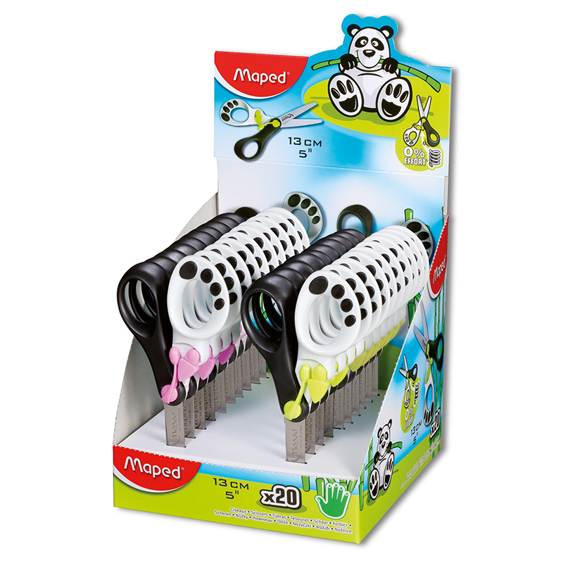  TIJERA MAPED 13CM KOOPY DISPLAY X20