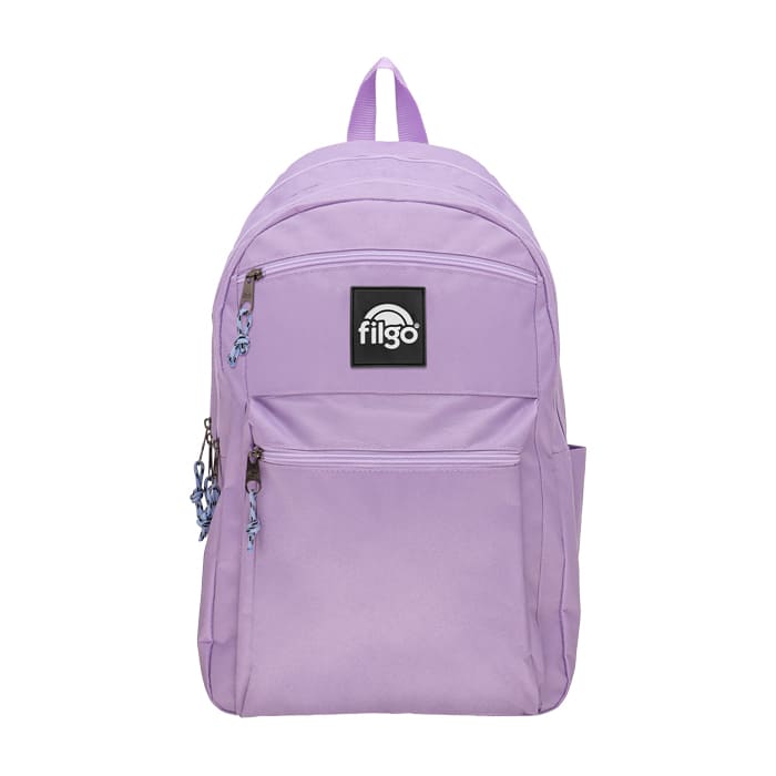  MOCHILA FILGO KREW 19'' LILA 2025