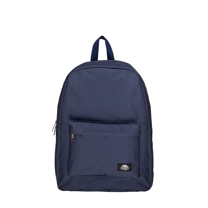  MOCHILA FILGO FOCUS 17'' AZUL 2025