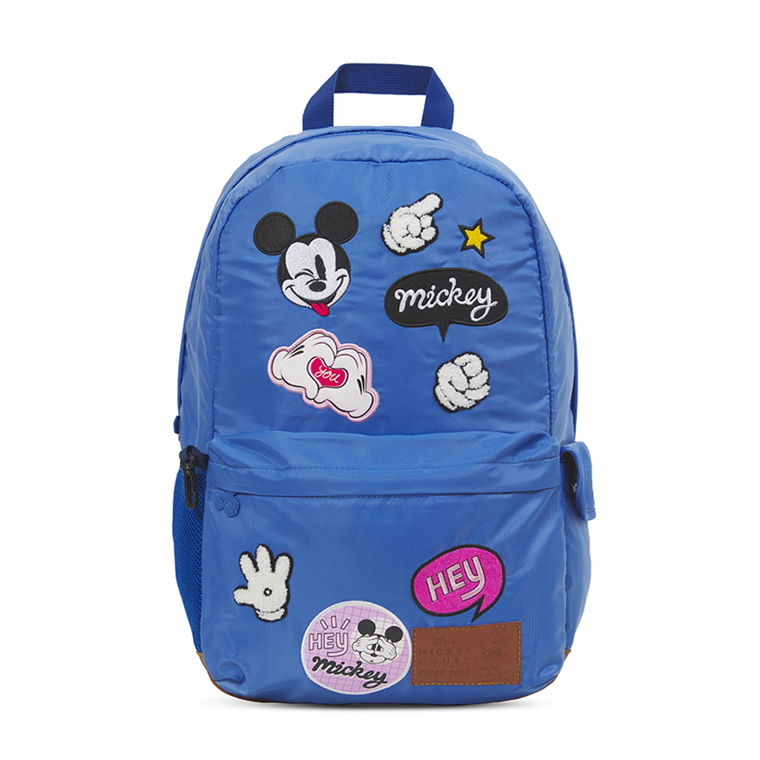  MOCHILA MOOVING MICKEY SKY 20L
