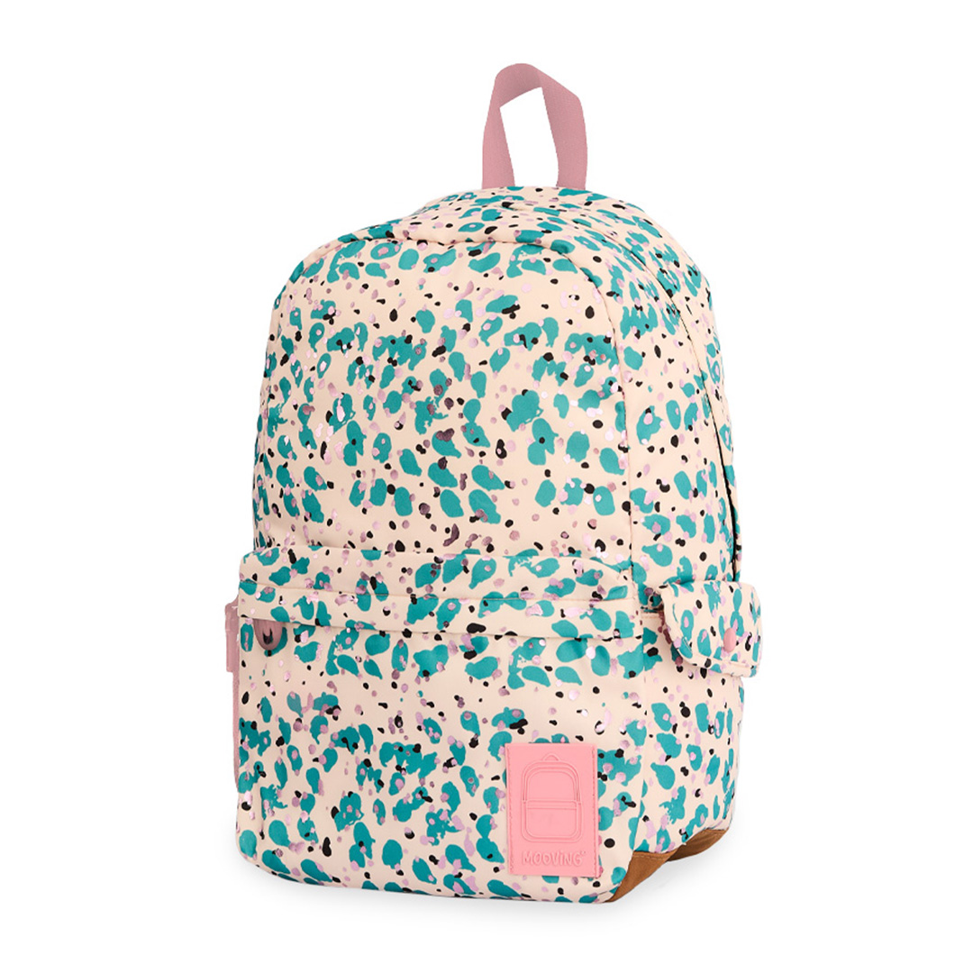  MOCHILA MOOVING DOTS 20L
