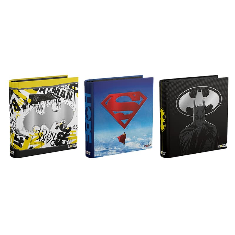  CARPETA ESCOLAR MOOVING 3X40 DC