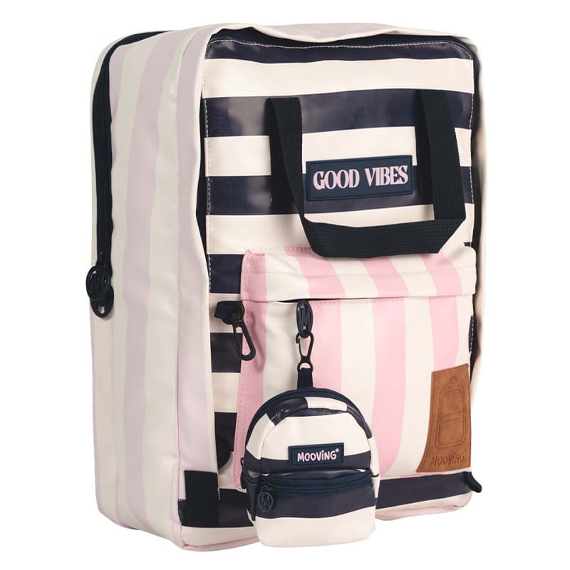  MOCHILA MOOVING MOOVING STRIPES