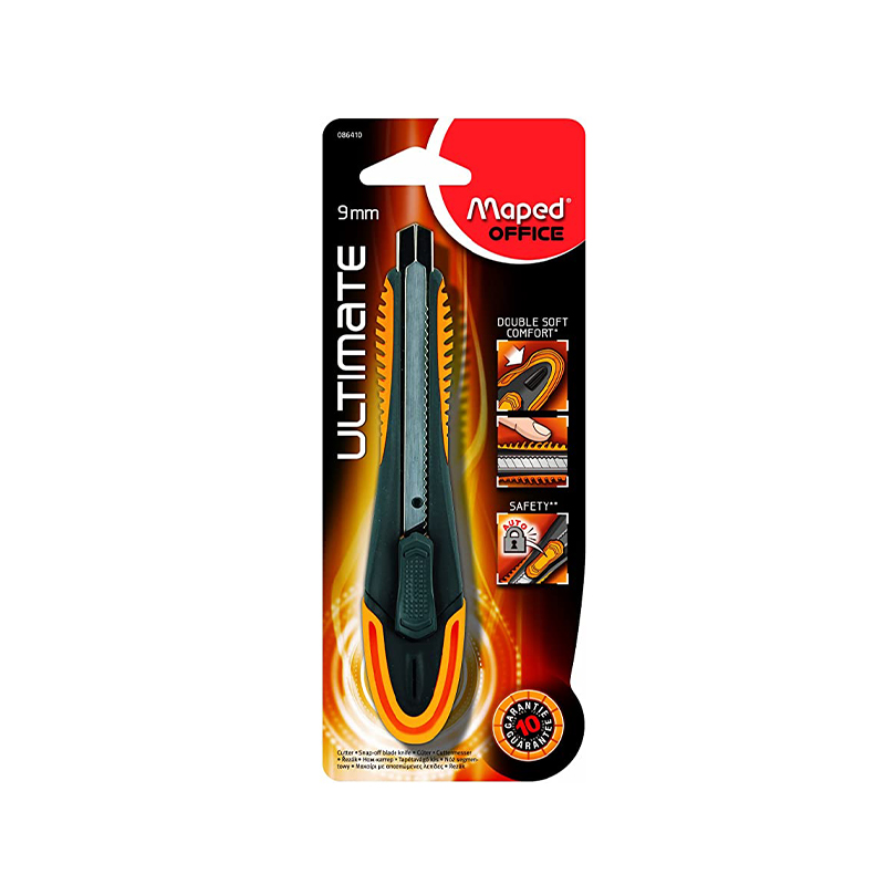  CUTTER MAPED ULTIMATE 9MM X1