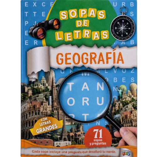  LIBRO PLOW SOPA DE LETRAS HISTORIA