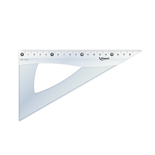  ESCUADRA MAPED 60-210 START X20