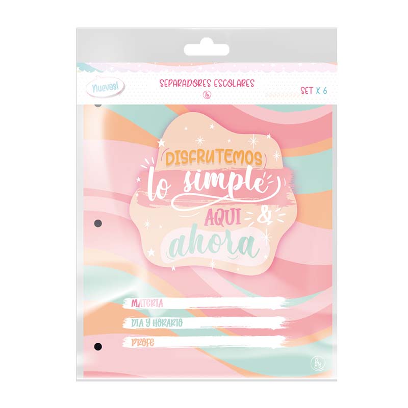  SEPARADOR N3 REYSA MOTIVACION CREATIVA