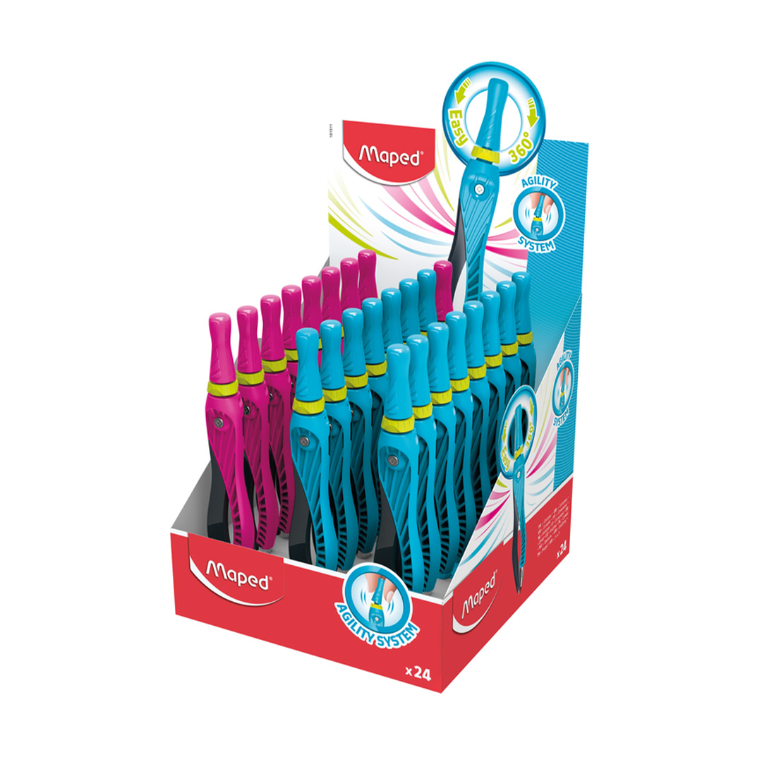  COMPAS MAPED KIDZ 360 DISPLAY X24