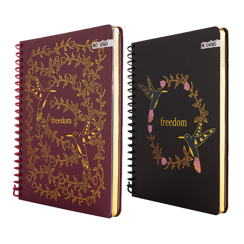  CUADERNO MOOVING PREMIUM 1/2 OFICIO;
BOHO