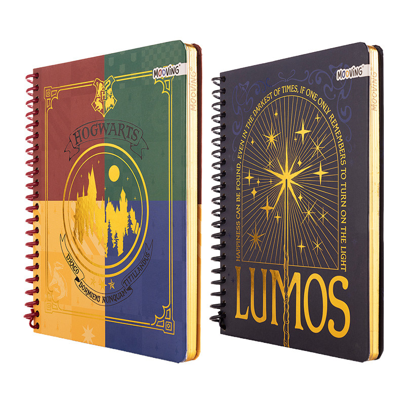  POTTERCUADERNO MOOVING PREMIUM 1/2;
OFICIO HARRY POTTER