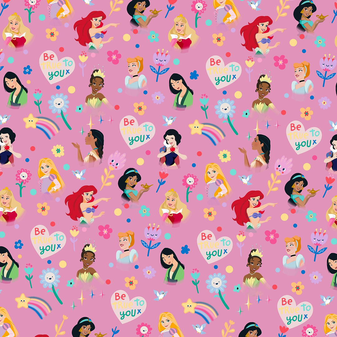  PAPEL AFICHE MURESCO FANTASIA 70X100  X10H PRINCES TRUE