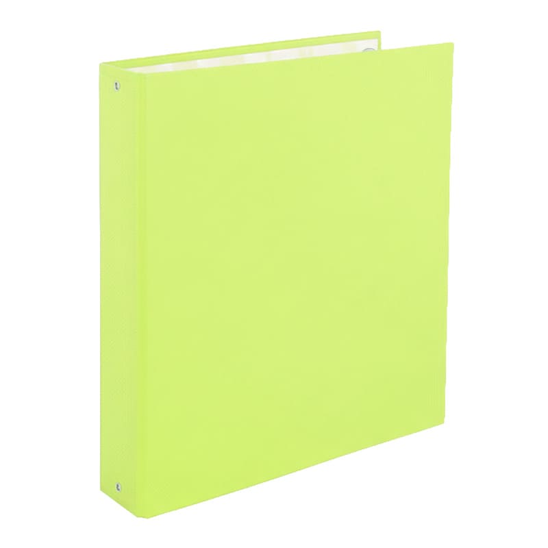  CARPETA ESCOLAR AVIOS 3X40 PVC PASTELVERDE