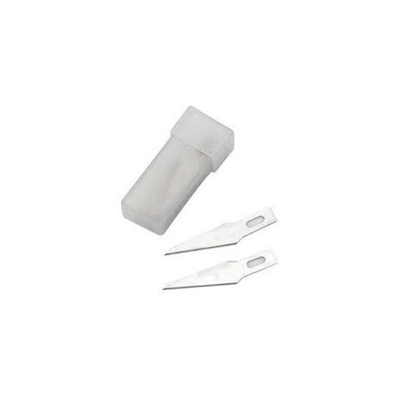  REPUESTO CUCHILLA BISTURI IBICRAFT TUBO X5