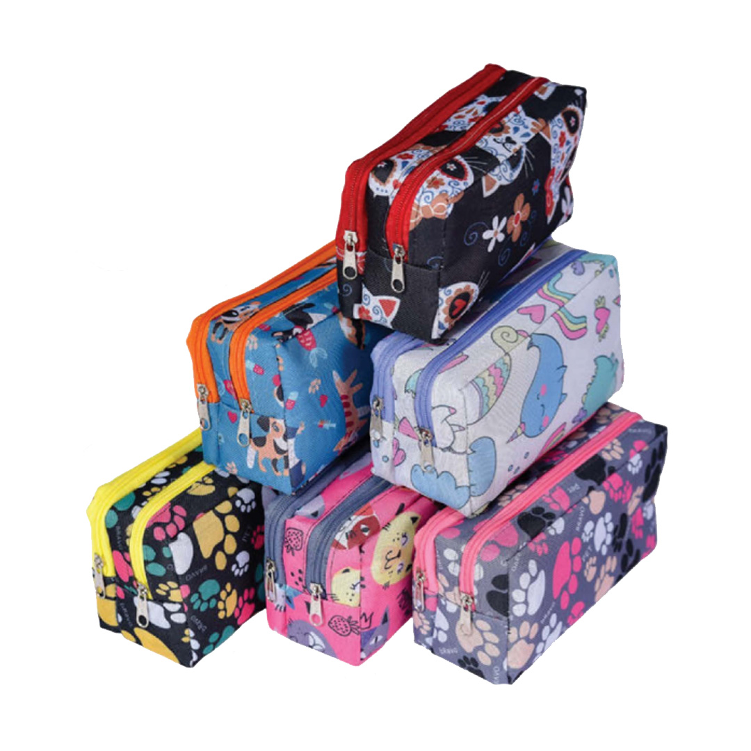  CANOPLA ALGAMA TUBO 2 CIERRES BLISTER X4  FANTASIA