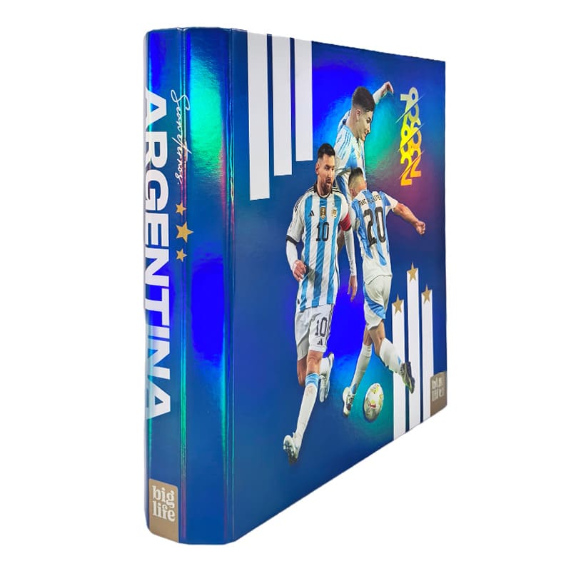  CARPETA ESCOLAR PPR 3X40 AFA 2