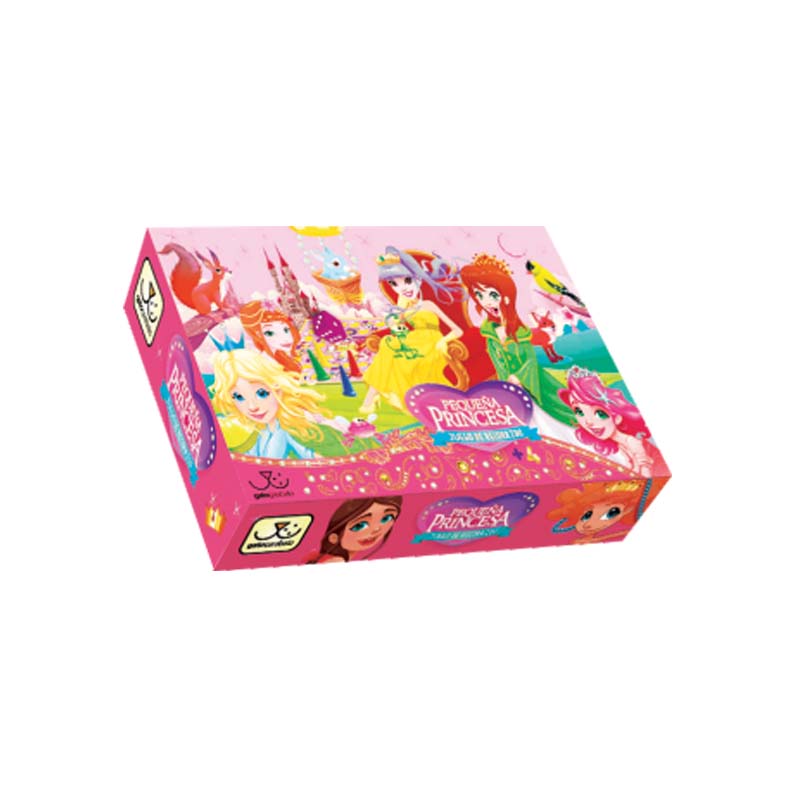  JUEGO GATOGARABATO PEQUEÑA PRINCESA
