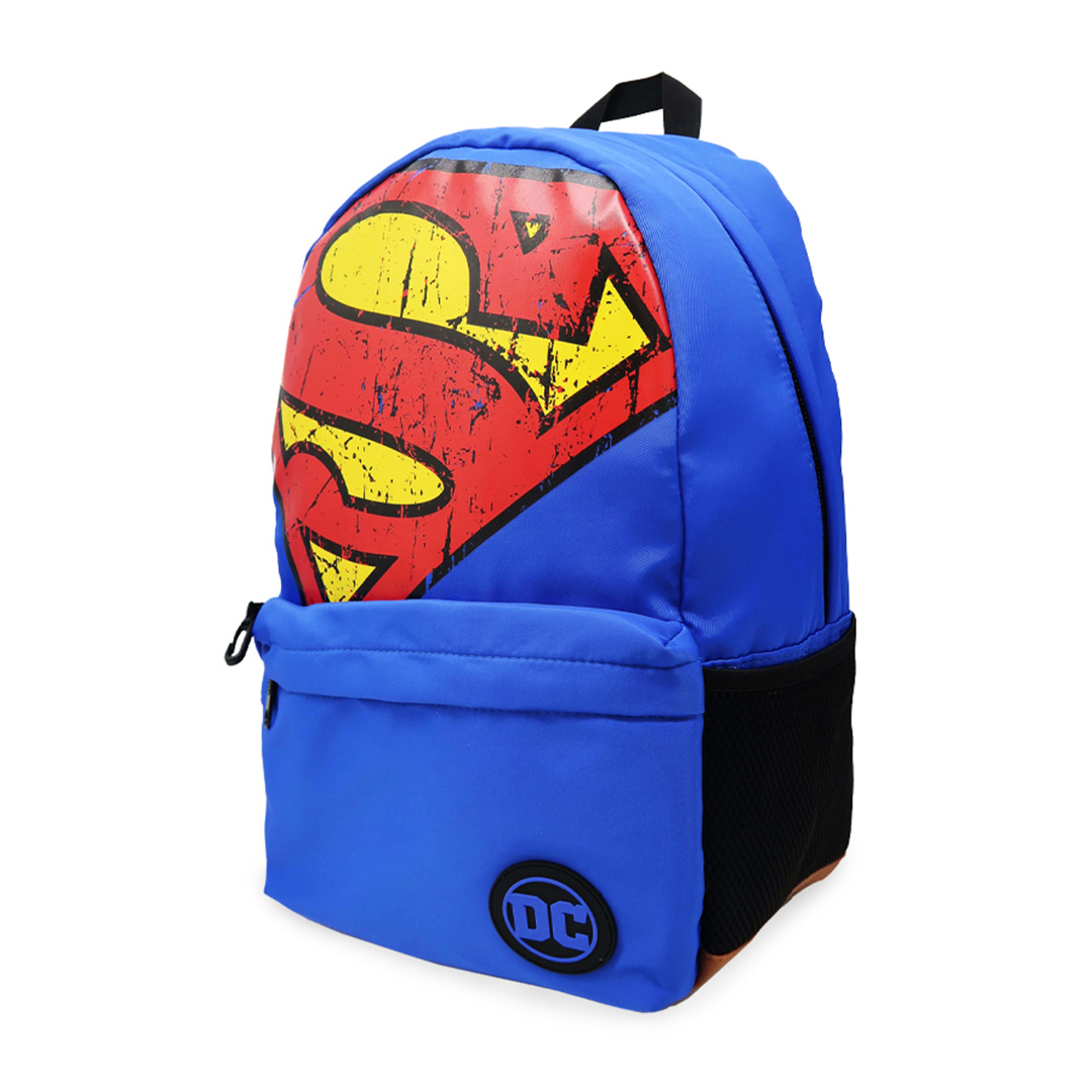  MOCHILA MOOVING DC SUPERMAN 20L