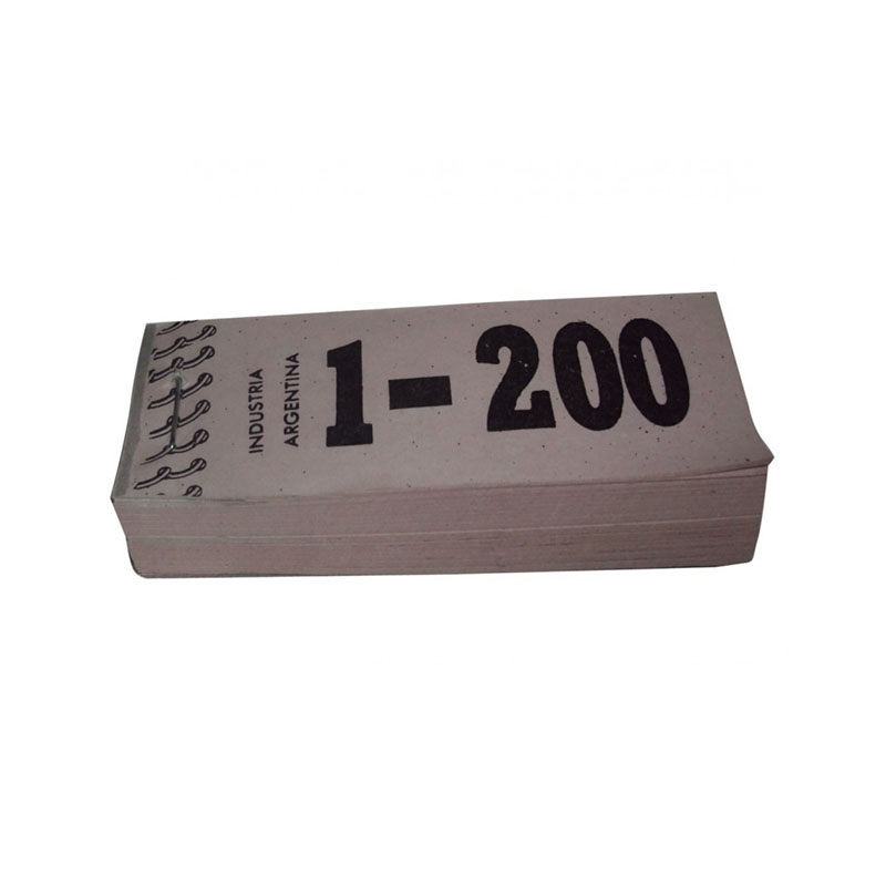  TALON LIGGO 1-200 5 COLORES (31200)
