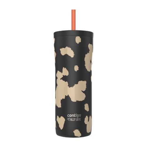  VASO CONTIGO STREETERVILLE 710 ML NEGRO VACA