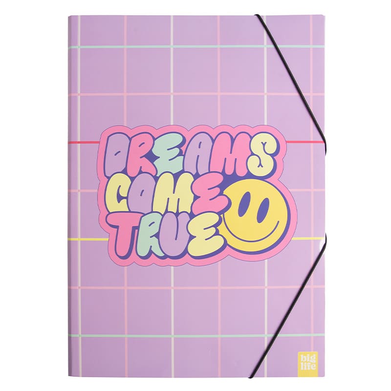  CARPETA 3 SOLAPAS N6 PPR STICKERS