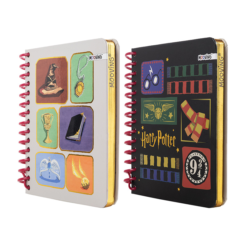 CUADERNO MOOVING PREMIUM POCKET HARRY;
POTTER